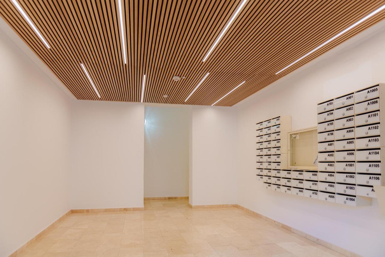 New Luxury City Center Studio بوخارست المظهر الخارجي الصورة